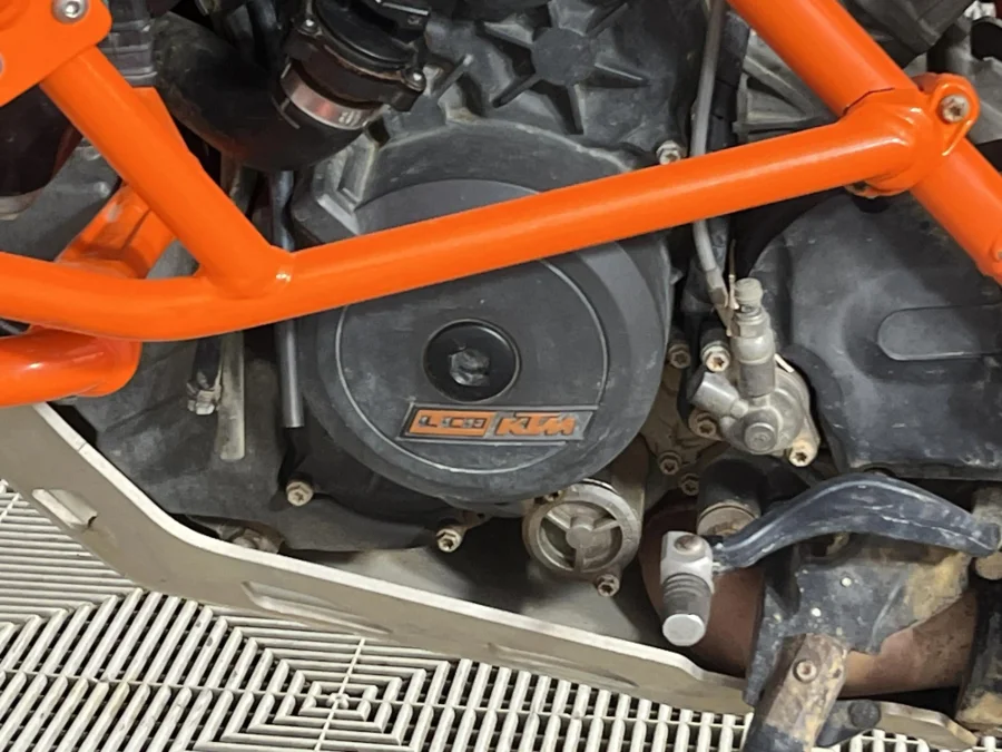 Used 2016 KTM 1190 Adventure R - WeBuyCars Brackenfell Cape Town