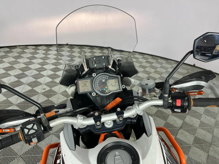 Used 2016 KTM 1190 Adventure R - WeBuyCars Brackenfell Cape Town