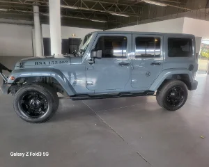 Used 2014 Jeep Wrangler Unlimited 3.6L Rubicon X