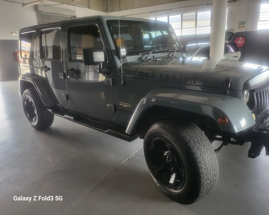 Used 2014 Jeep Wrangler Unlimited 3.6L Rubicon X - GEM Drive Zone