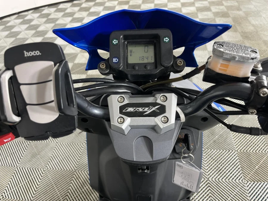 Used 2020 SYM Crox X-Pro 125 - WeBuyCars The Dome