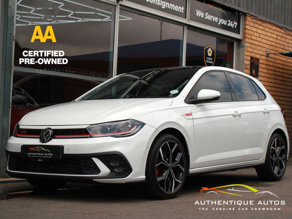 Used 2022 Volkswagen Polo GTI