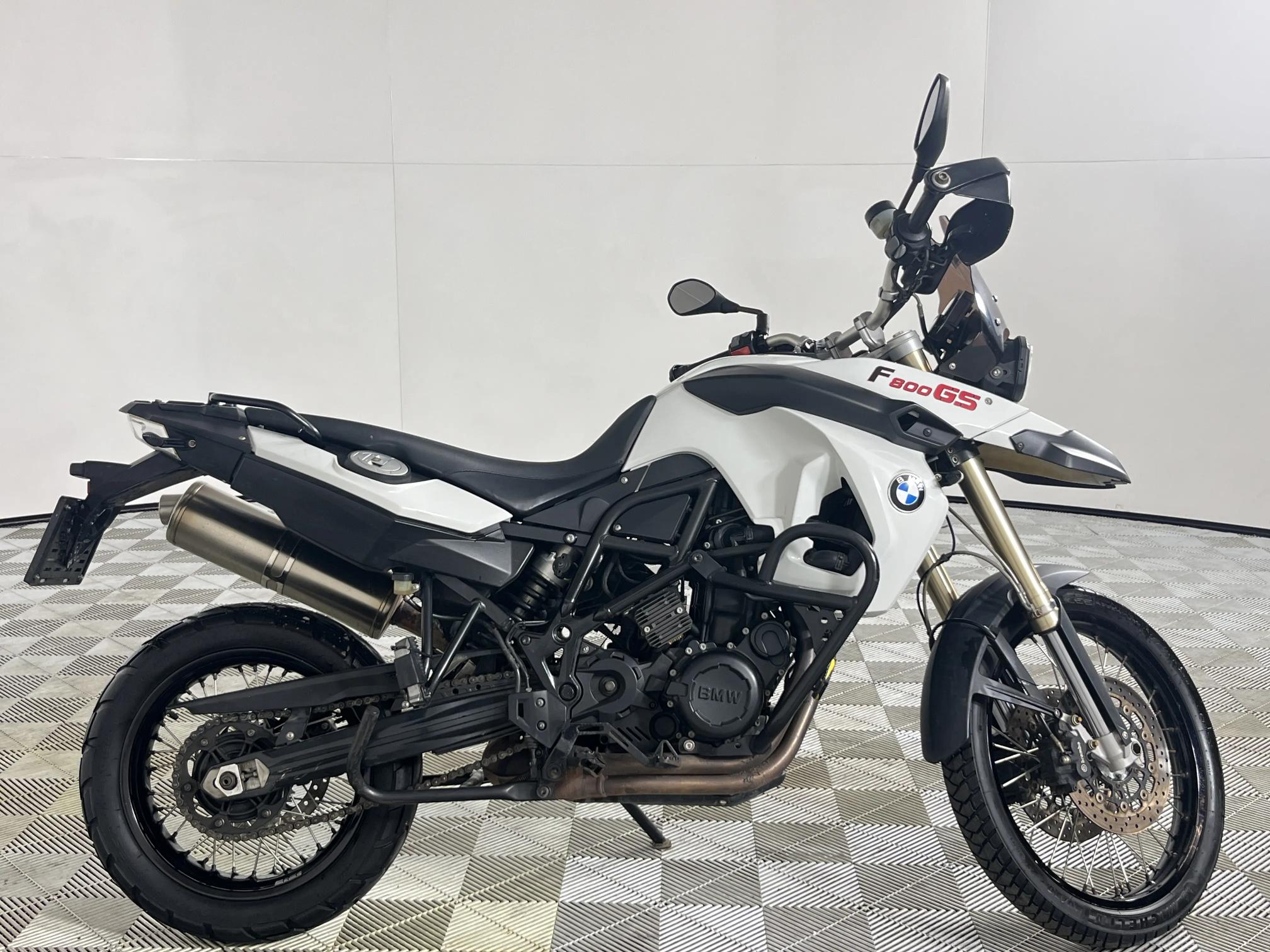 Used 2009 BMW F Series F 800 GS