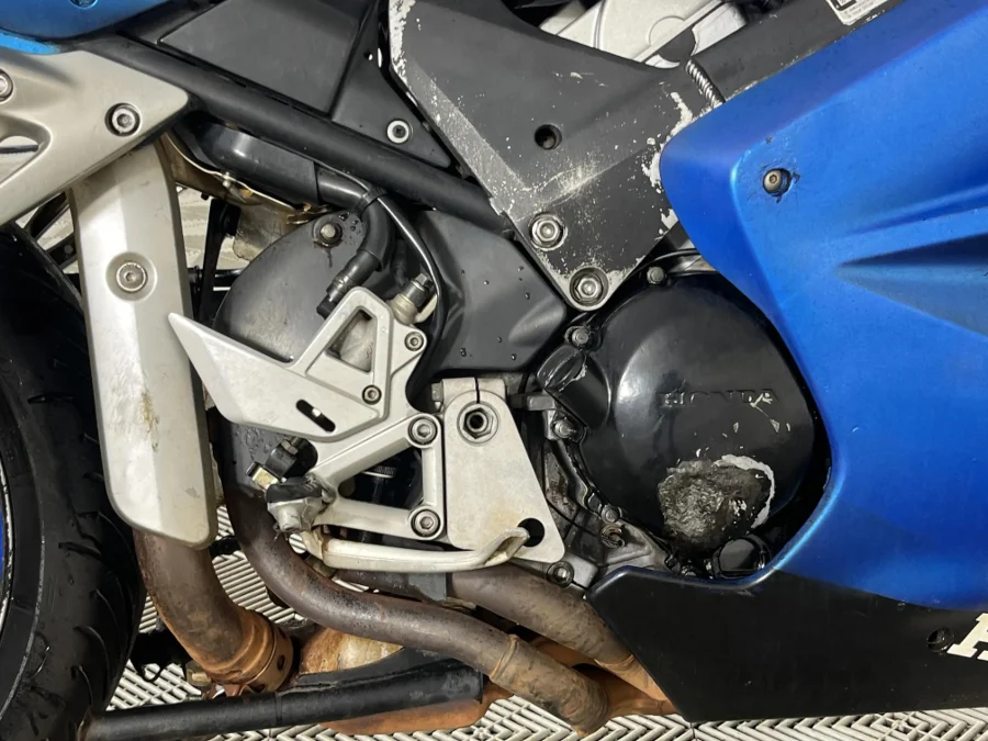 Used 2005 Honda VFR - WeBuyCars The Dome