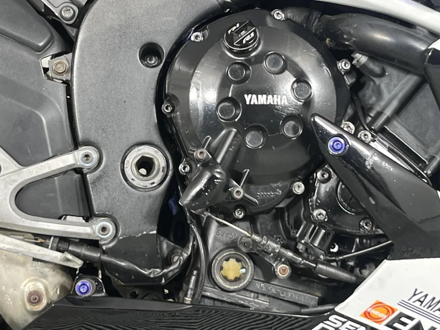 Used 2008 Yamaha YZF R1 - WeBuyCars The Dome