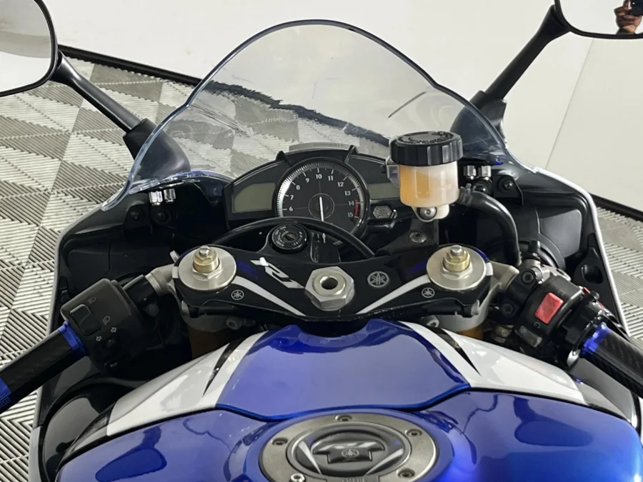 Used 2008 Yamaha YZF R1 - WeBuyCars The Dome