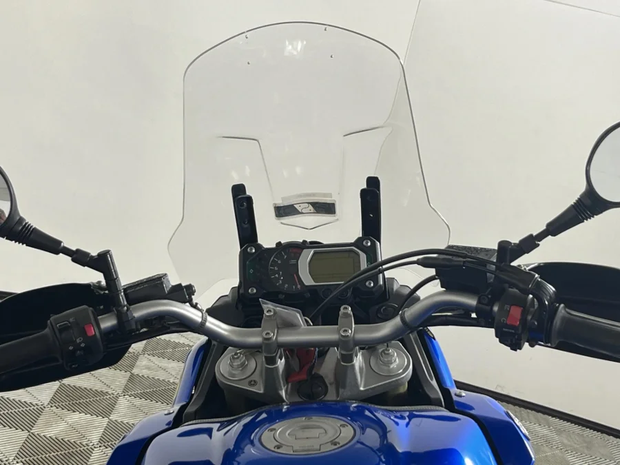 Used 2011 Yamaha XT 1200 Z Super Tenere - WeBuyCars The Dome