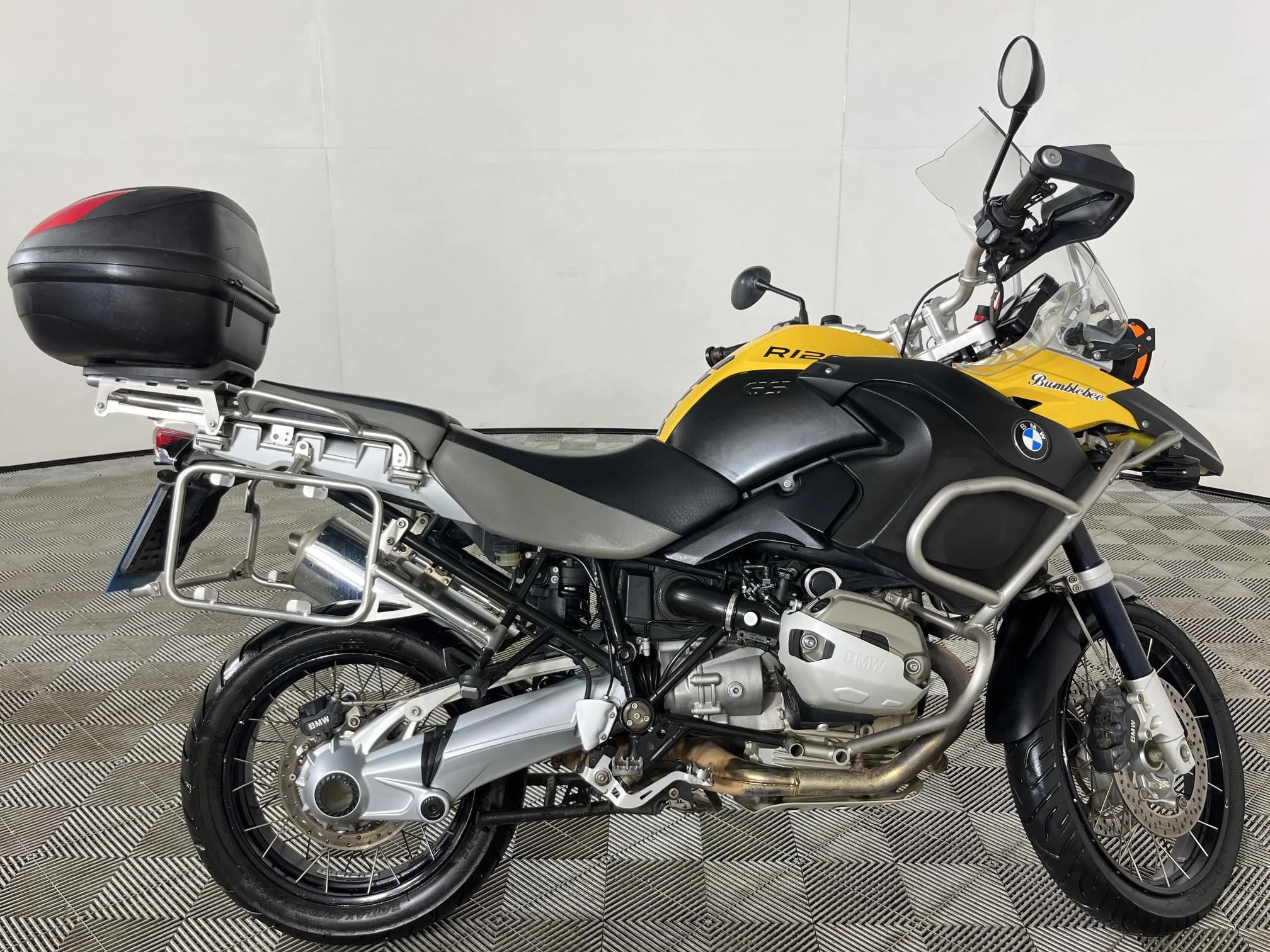Used 2011 BMW R Series R 1200 GS Advent ABS H/grips