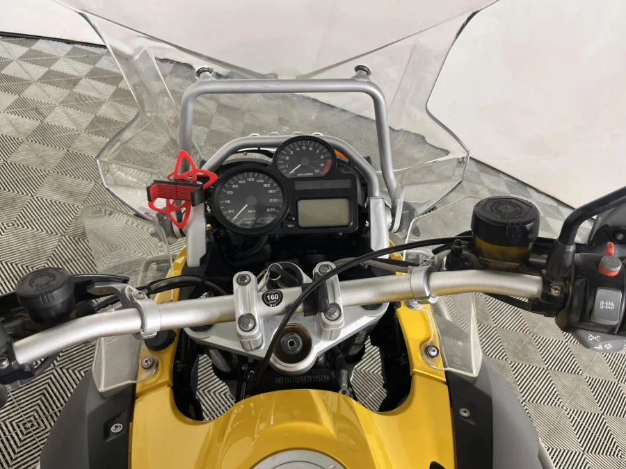 Used 2011 BMW R Series R 1200 GS Advent ABS H/grips - WeBuyCars The Dome