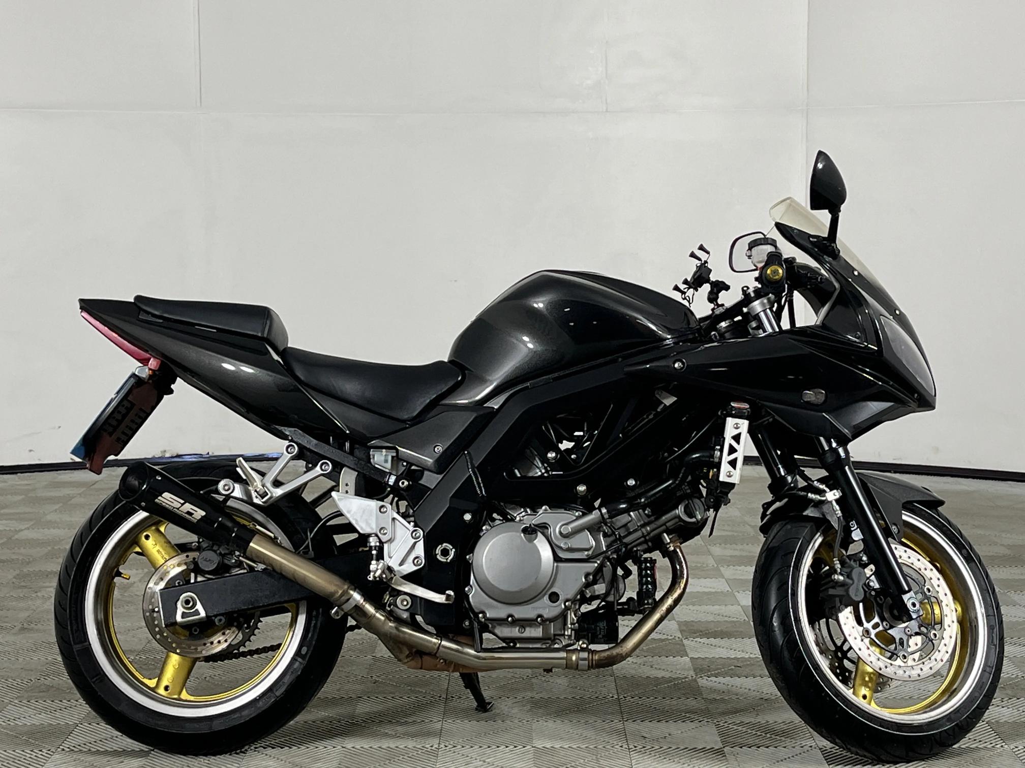Used 2010 Suzuki SV 650s
