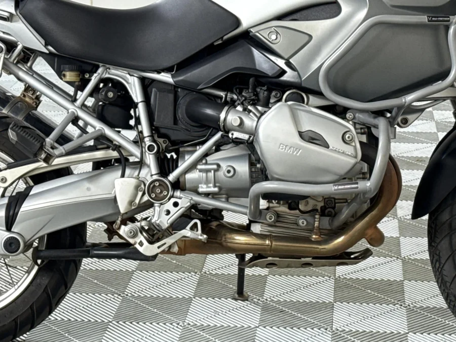 Used 2005 BMW R Series R 1200 GS ABS H/grips - WeBuyCars Midstream