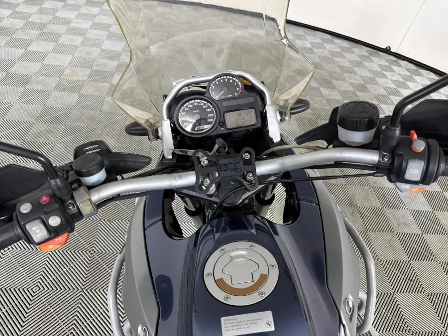 Used 2005 BMW R Series R 1200 GS ABS H/grips - WeBuyCars Midstream