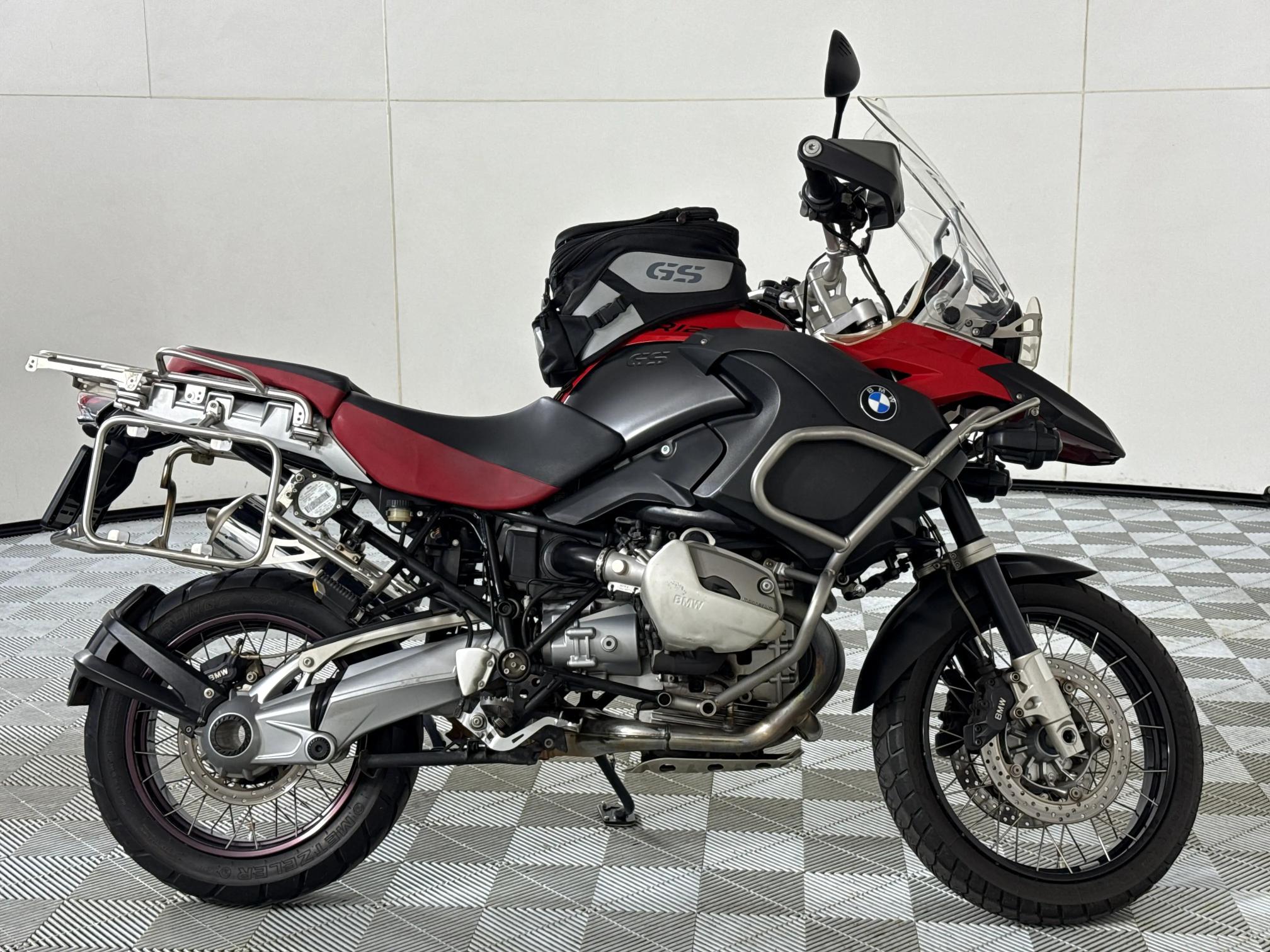 Used 2008 BMW R1200GS