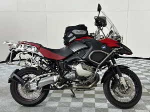 Used 2008 BMW R Series R 1200 GS ADV ABS H/grip