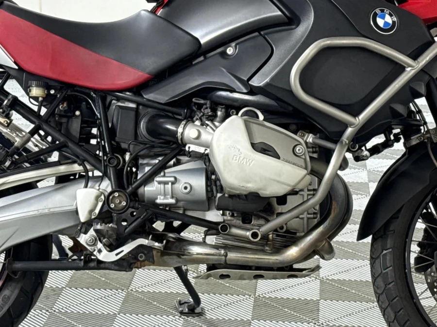 Used 2008 BMW R Series R 1200 GS ADV ABS H/grip - WeBuyCars Midstream