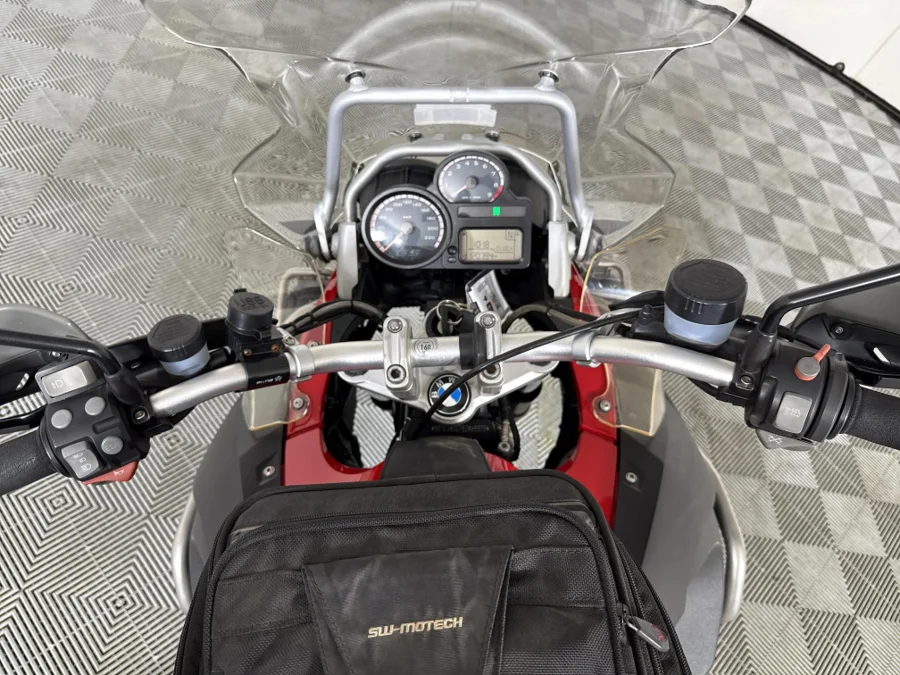 Used 2008 BMW R Series R 1200 GS ADV ABS H/grip - WeBuyCars Midstream