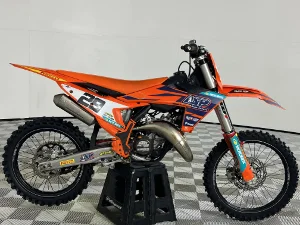 Used 2023 KTM SX 125 SX