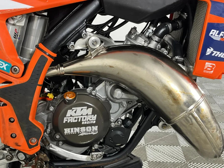 Used 2023 KTM SX 125 SX - WeBuyCars The Dome