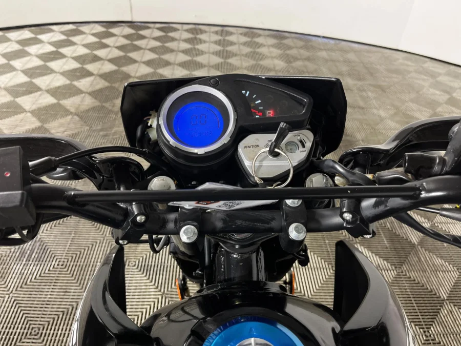 Used 2021 Big Boy TSR 250 - WeBuyCars Germiston