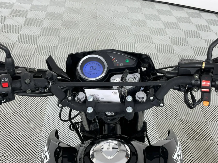 Used 2025 Big Boy TSR 250 - WeBuyCars Polokwane