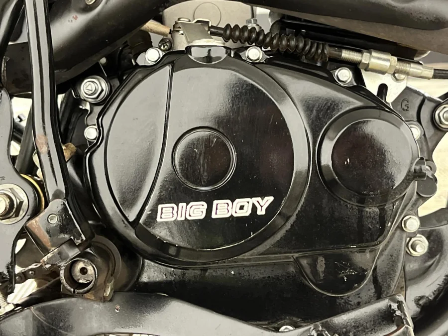 Used 2021 Big Boy TSR 125 - WeBuyCars Germiston