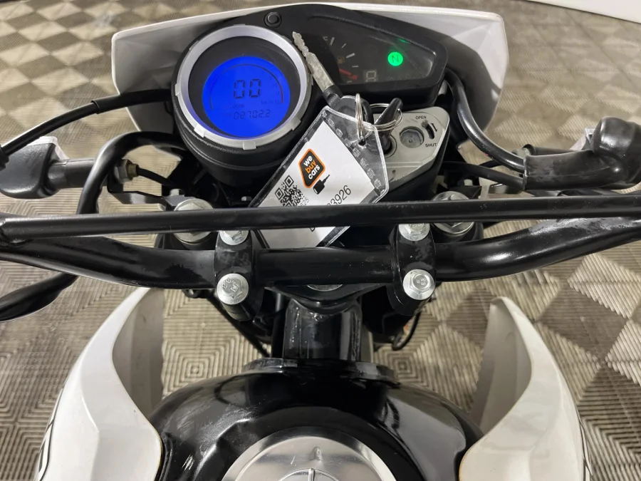 Used 2021 Big Boy TSR 125 - WeBuyCars Germiston