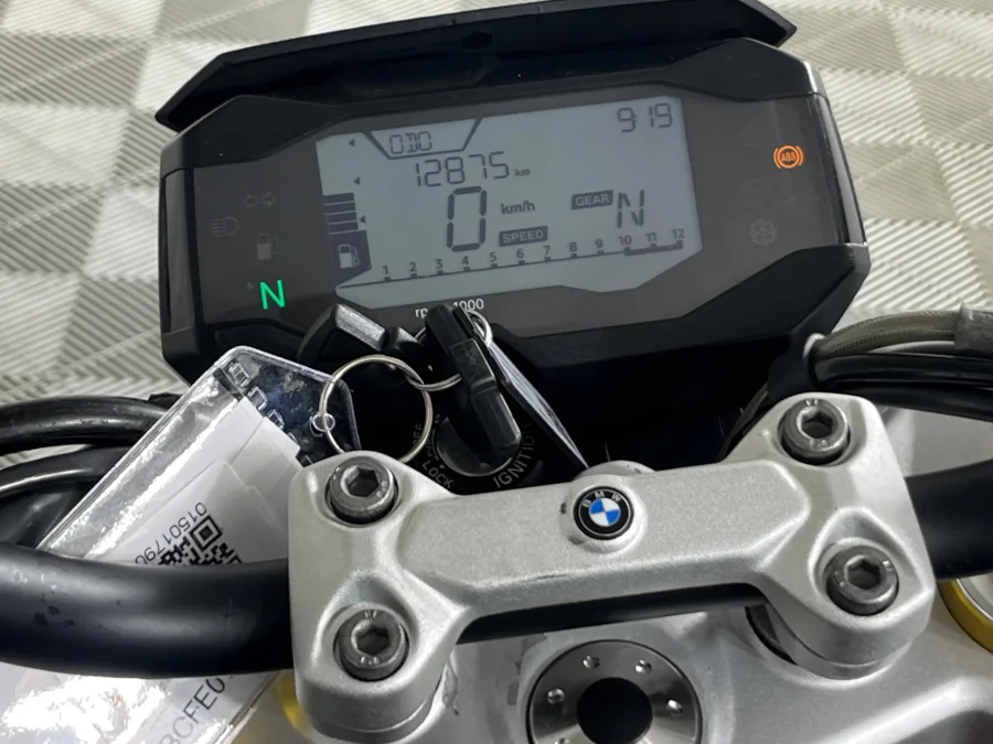 Used 2022 BMW G 310 R - WeBuyCars The Dome