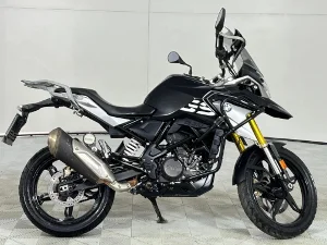Used 2023 BMW C G 310 GS Style Triple Black