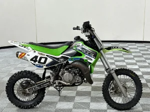 Used 2012 Kawasaki KX 65