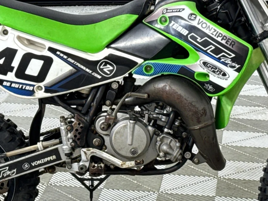 Used 2012 Kawasaki KX 65 - WeBuyCars Midstream