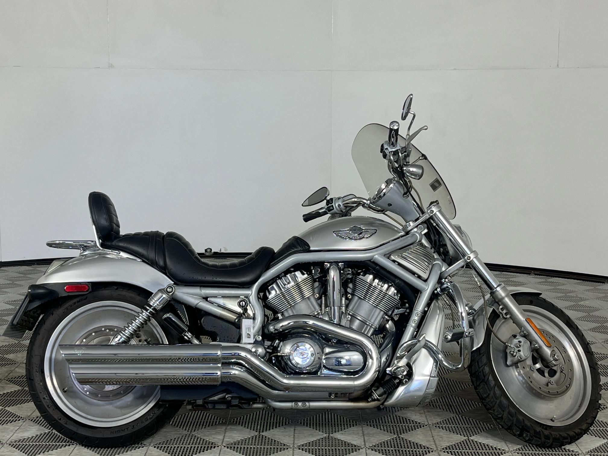 Used 2003 Harley Davidson V-ROD