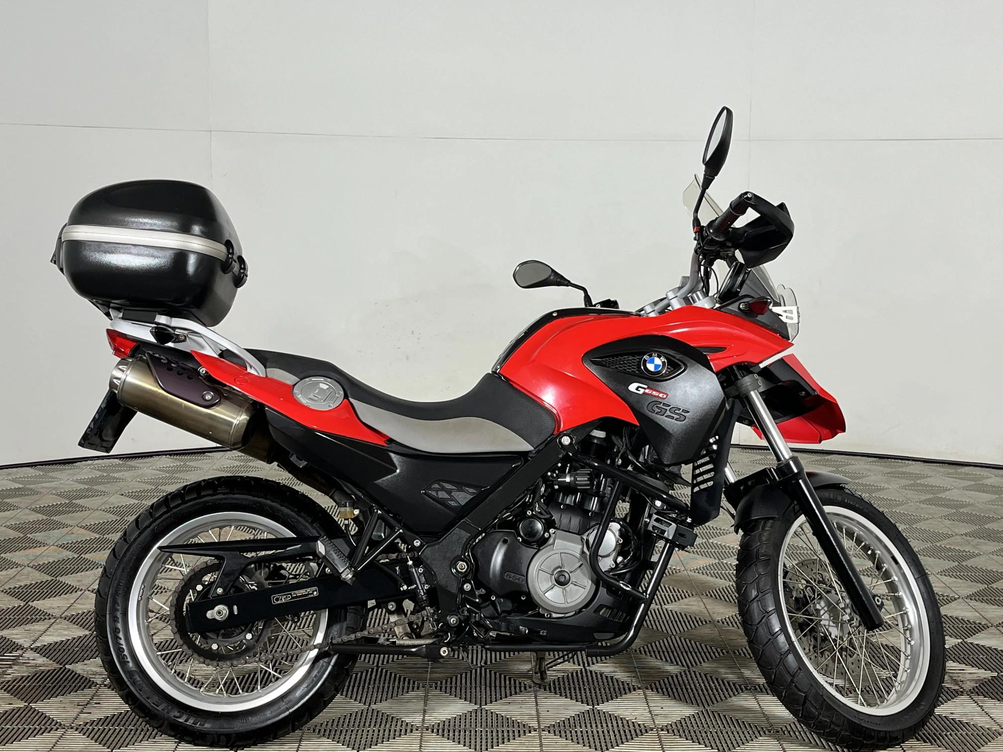 Used 2012 BMW G650