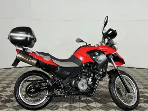 Used 2012 BMW G650