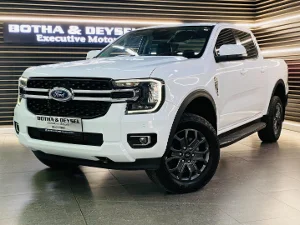 Used 2023 Ford Ranger 2.0 BiTurbo double cab XLT 4x4