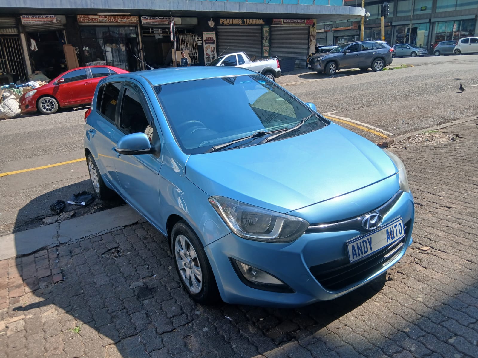 Used 2015 Hyundai i20 1.6 Remix