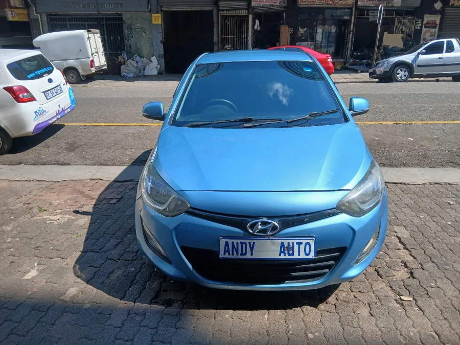 Used 2015 Hyundai i20 1.6 Remix - Andy Auto