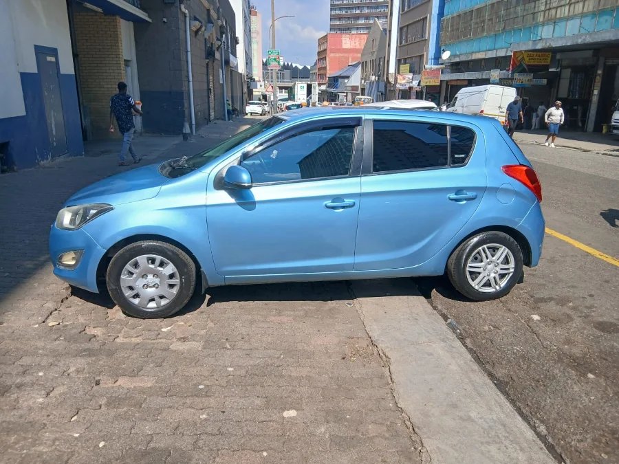 Used 2015 Hyundai i20 1.6 Remix - Andy Auto