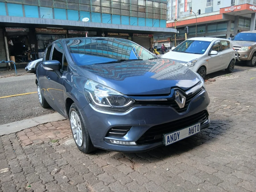 Used 2019 Renault Clio 66kW turbo Expression - Andy Auto Used 2019 Renault Clio 66kW turbo Expression - Andy Auto
