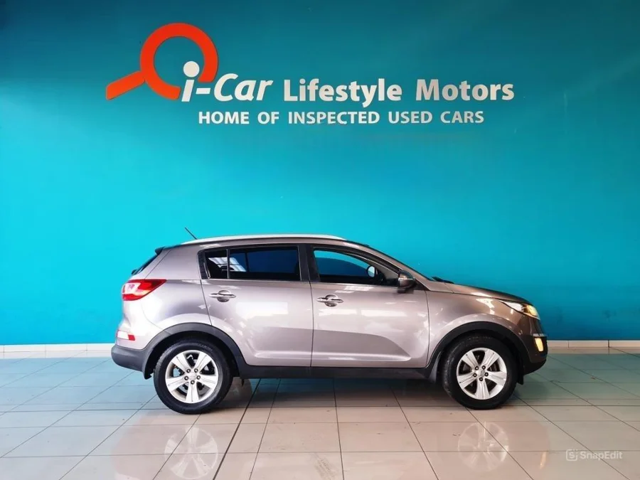 Used 2013 Kia Sportage 2.0 auto - I-Car Lifestyle Motors Used 2013 Kia Sportage 2.0 auto - I-Car Lifestyle Motors