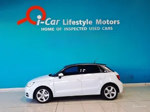 Used 2016 Audi A1 Sportback 1.4TFSI SE auto