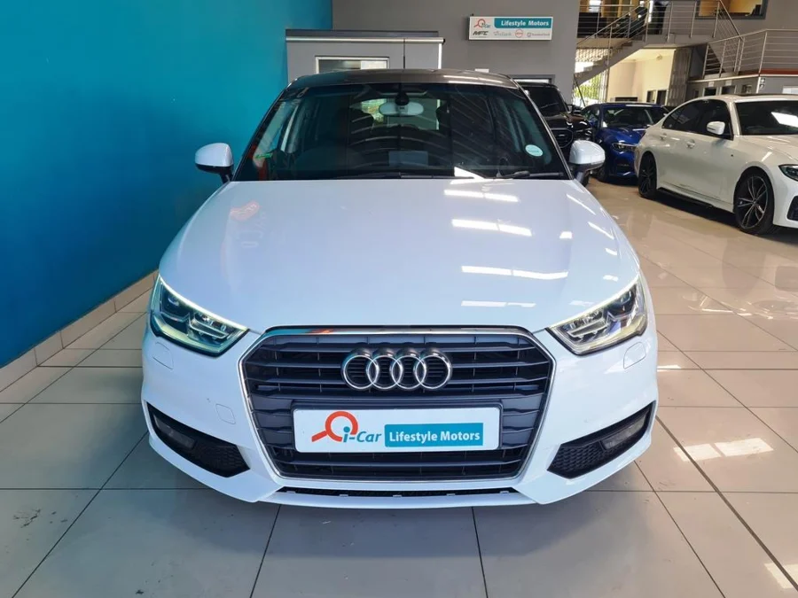 Used 2016 Audi A1 Sportback 1.4TFSI SE auto - I-Car Lifestyle Motors