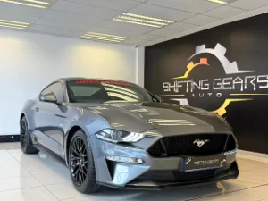 Used 2024 Ford Mustang 5.0 GT fastback
