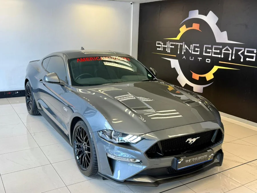 Used 2024 Ford Mustang 5.0 GT fastback - Shifting Gears Auto