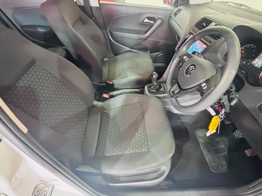 Used 2024 Volkswagen Polo Vivo hatch 1.4 - Keitzman Auto Exchange