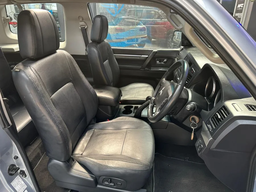 Used 2008 Mitsubishi Pajero 3-door 3.2DI-D GLS - Prime Cars