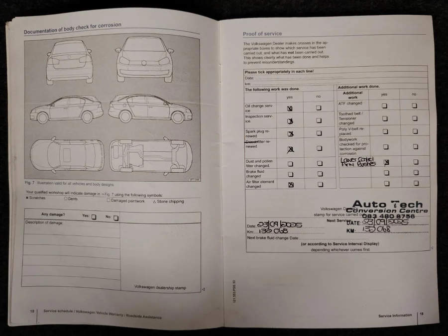Used 2015 Volkswagen Polo Vivo hatch 1.4 Conceptline - BOTHA AND DEYSEL EXECUTIVE MOTORS