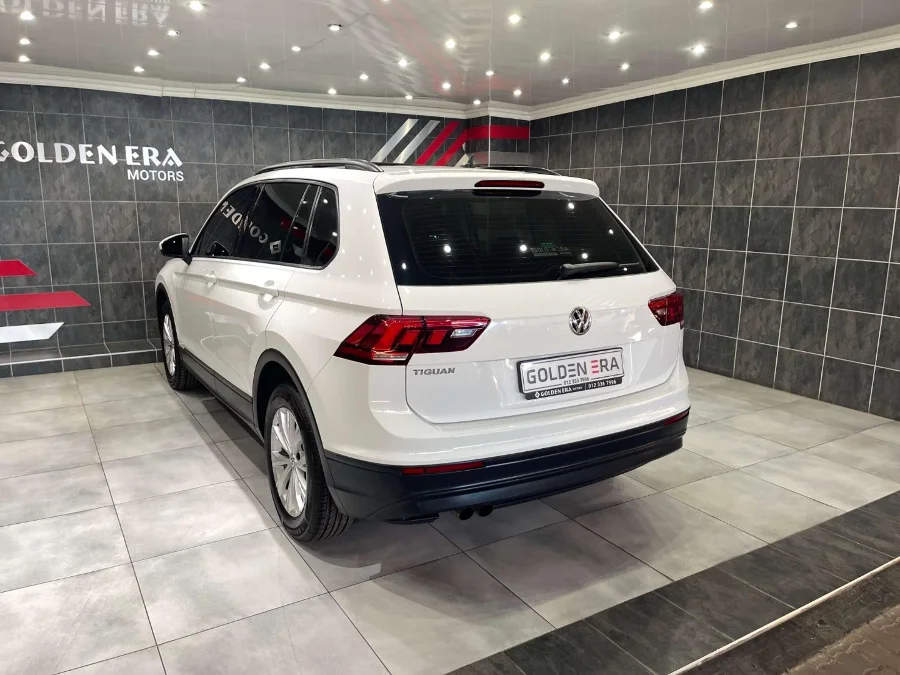Used 2020 Volkswagen Tiguan 1.4 TSI Trendline DSG - Golden Era Motors