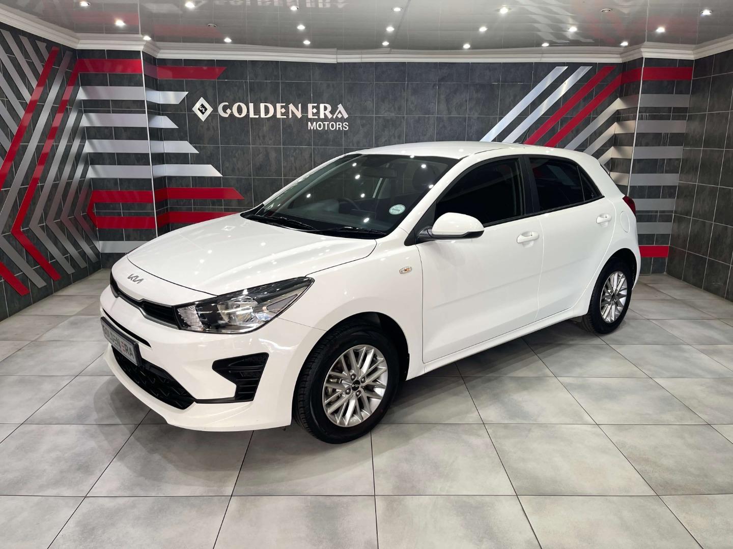 Used 2023 Kia Rio hatch 1.2 LS