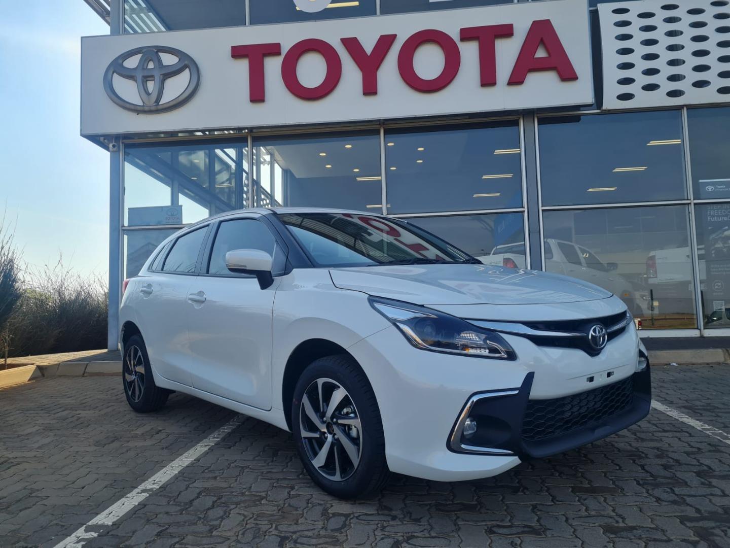 Used 2026 Toyota Starlet 1.5 XS auto