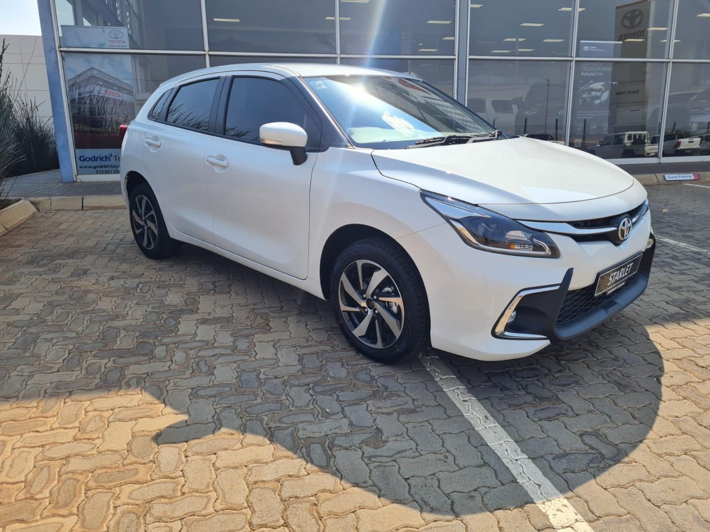 Used 2026 Toyota Starlet 1.5 XS manual